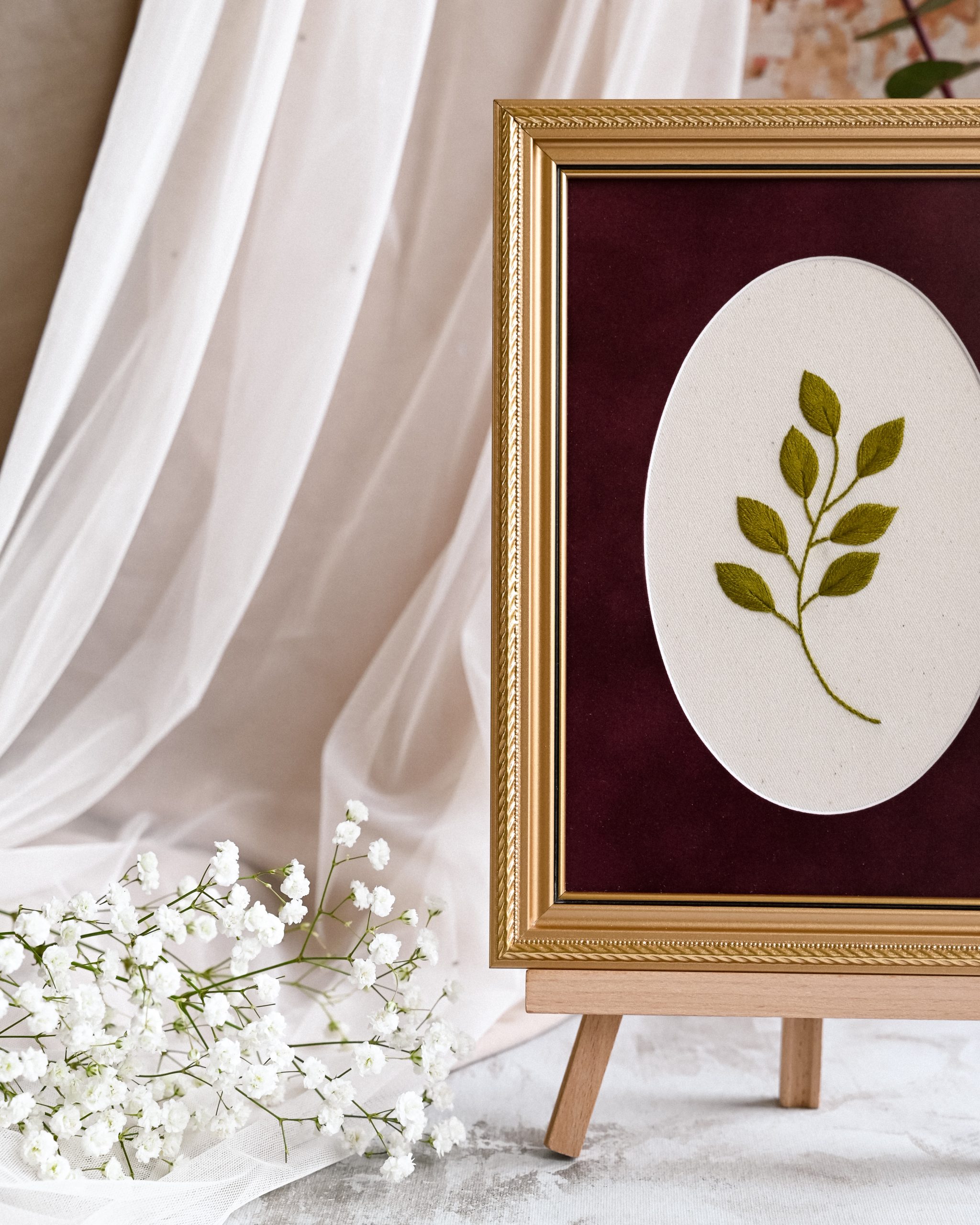 Obraz gałązka: grape in red wine - obrazek 6